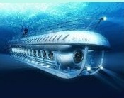 Тур на подводной лодке